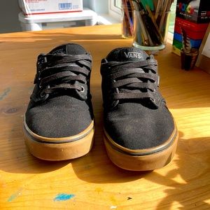 Vans size 9 (men’s)